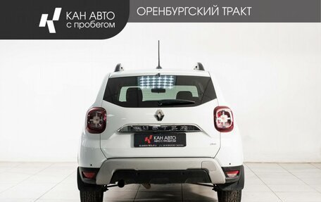 Renault Duster, 2021 год, 1 600 000 рублей, 4 фотография