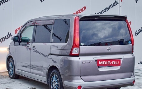 Nissan Serena III, 2006 год, 995 000 рублей, 12 фотография