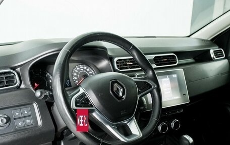 Renault Duster, 2021 год, 1 600 000 рублей, 5 фотография