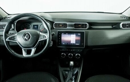 Renault Duster, 2021 год, 1 600 000 рублей, 7 фотография