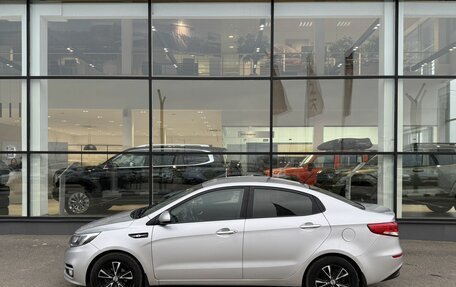 KIA Rio III рестайлинг, 2016 год, 790 000 рублей, 3 фотография