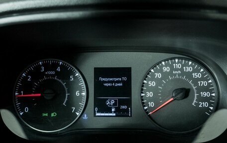 Renault Duster, 2021 год, 1 600 000 рублей, 10 фотография