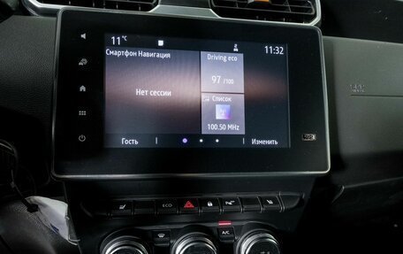 Renault Duster, 2021 год, 1 600 000 рублей, 11 фотография