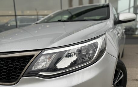 KIA Rio III рестайлинг, 2016 год, 790 000 рублей, 8 фотография