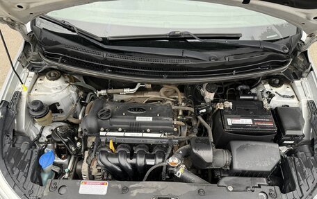 KIA Rio III рестайлинг, 2016 год, 790 000 рублей, 13 фотография