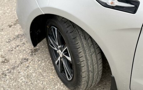 KIA Rio III рестайлинг, 2016 год, 790 000 рублей, 10 фотография