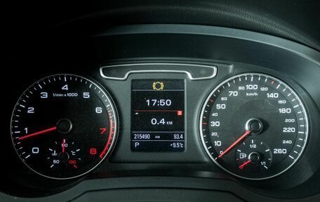 Audi Q3, 2012 год, 1 350 000 рублей, 10 фотография