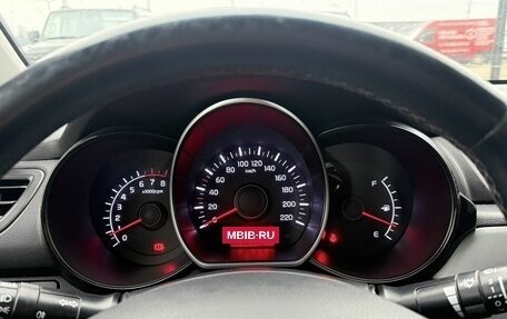 KIA Rio III рестайлинг, 2016 год, 790 000 рублей, 11 фотография