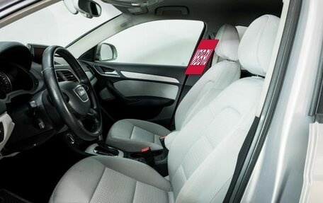 Audi Q3, 2012 год, 1 350 000 рублей, 6 фотография