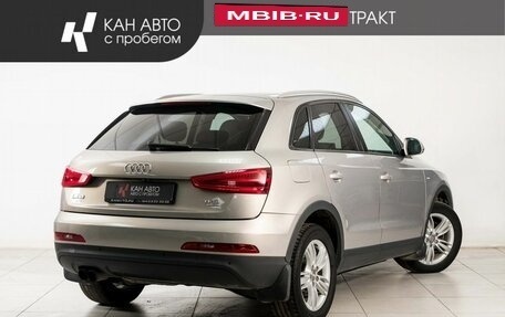 Audi Q3, 2012 год, 1 350 000 рублей, 3 фотография