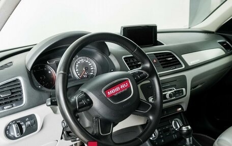 Audi Q3, 2012 год, 1 350 000 рублей, 5 фотография