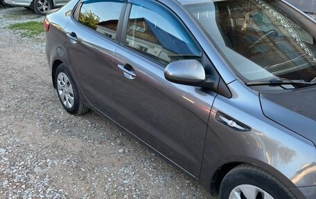 KIA Rio III рестайлинг, 2016 год, 880 000 рублей, 5 фотография