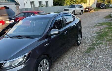 KIA Rio III рестайлинг, 2016 год, 880 000 рублей, 6 фотография