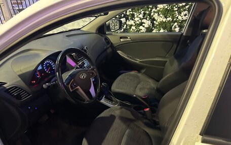 Hyundai Solaris II рестайлинг, 2016 год, 1 050 000 рублей, 6 фотография