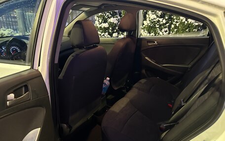 Hyundai Solaris II рестайлинг, 2016 год, 1 050 000 рублей, 7 фотография