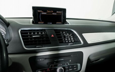 Audi Q3, 2012 год, 1 350 000 рублей, 11 фотография