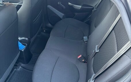 KIA Rio III рестайлинг, 2016 год, 880 000 рублей, 3 фотография