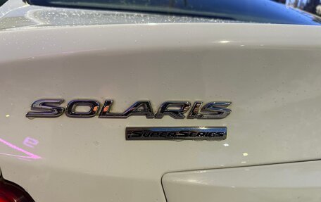 Hyundai Solaris II рестайлинг, 2016 год, 1 050 000 рублей, 8 фотография