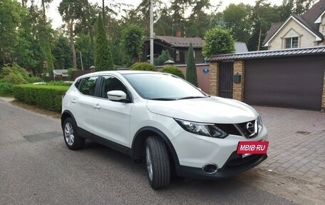 Nissan Qashqai, 2017 год, 2 000 000 рублей, 4 фотография