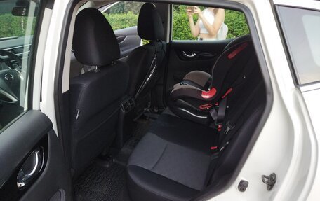 Nissan Qashqai, 2017 год, 2 000 000 рублей, 3 фотография