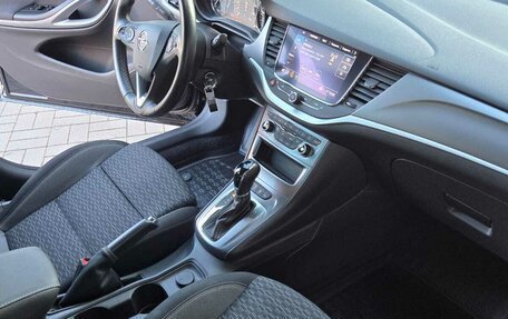 Opel Astra K, 2021 год, 1 950 000 рублей, 7 фотография