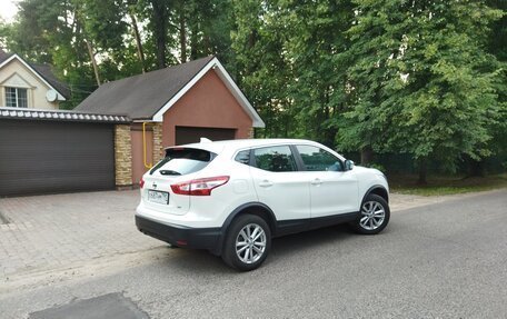 Nissan Qashqai, 2017 год, 2 000 000 рублей, 5 фотография