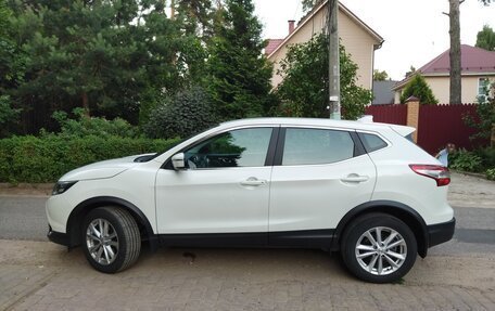 Nissan Qashqai, 2017 год, 2 000 000 рублей, 6 фотография