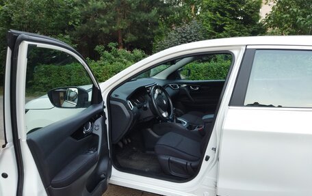 Nissan Qashqai, 2017 год, 2 000 000 рублей, 8 фотография