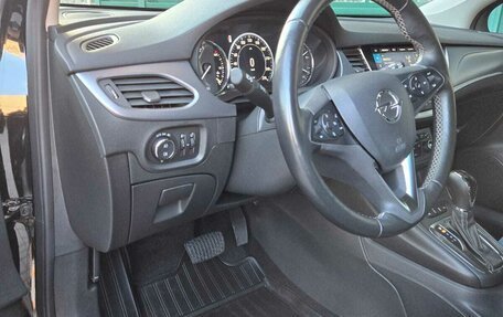 Opel Astra K, 2021 год, 1 950 000 рублей, 9 фотография