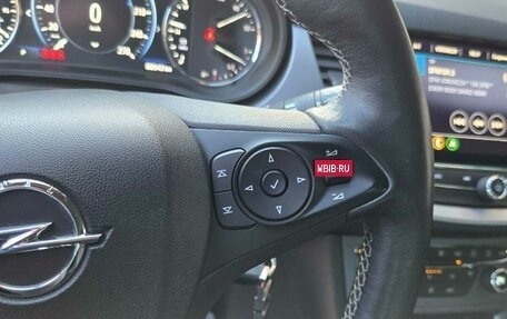 Opel Astra K, 2021 год, 1 950 000 рублей, 18 фотография