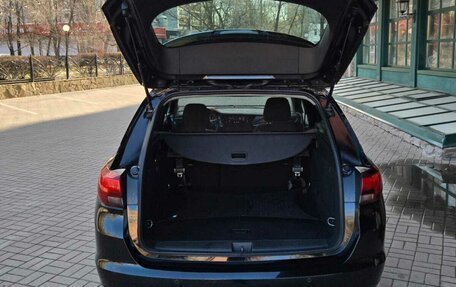 Opel Astra K, 2021 год, 1 950 000 рублей, 23 фотография