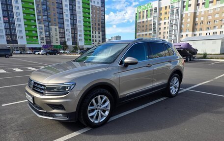Volkswagen Tiguan II, 2017 год, 2 750 000 рублей, 9 фотография