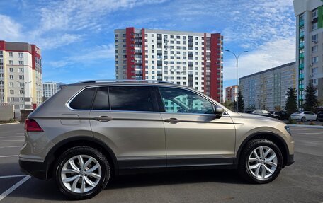 Volkswagen Tiguan II, 2017 год, 2 750 000 рублей, 8 фотография