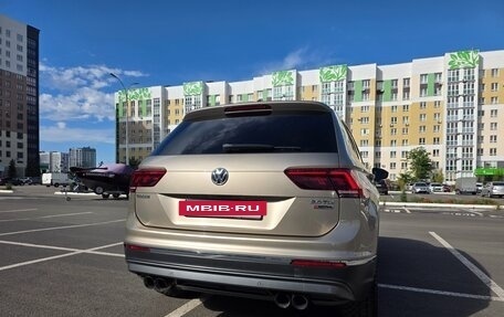 Volkswagen Tiguan II, 2017 год, 2 750 000 рублей, 7 фотография