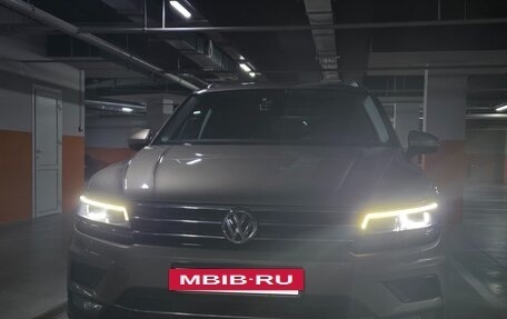 Volkswagen Tiguan II, 2017 год, 2 750 000 рублей, 15 фотография
