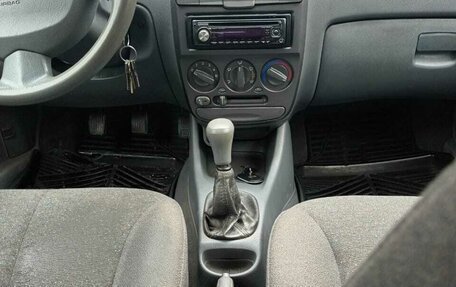 Hyundai Accent II, 2004 год, 350 000 рублей, 10 фотография