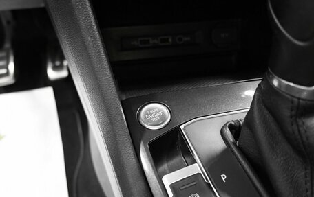 Volkswagen Tiguan II, 2018 год, 2 495 000 рублей, 22 фотография