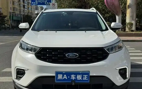 Ford Territory, 2022 год, 1 420 011 рублей, 2 фотография