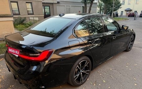 BMW 3 серия, 2022 год, 5 300 000 рублей, 4 фотография