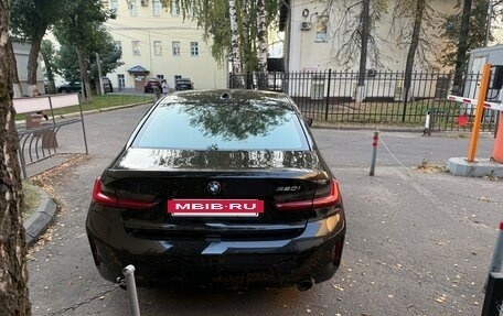 BMW 3 серия, 2022 год, 5 300 000 рублей, 6 фотография