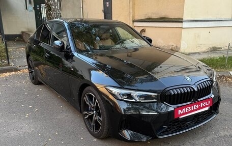 BMW 3 серия, 2022 год, 5 300 000 рублей, 3 фотография