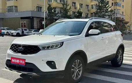 Ford Territory, 2022 год, 1 420 011 рублей, 1 фотография