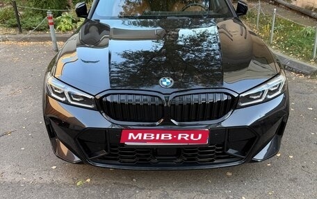 BMW 3 серия, 2022 год, 5 300 000 рублей, 1 фотография