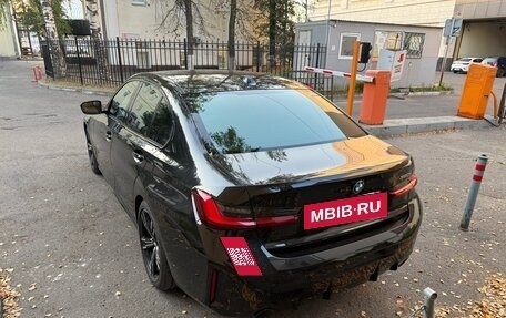 BMW 3 серия, 2022 год, 5 300 000 рублей, 5 фотография