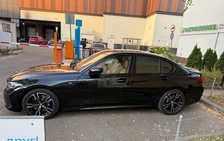 BMW 3 серия, 2022 год, 5 300 000 рублей, 7 фотография