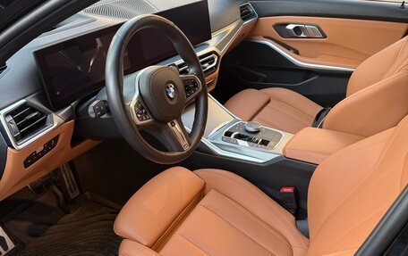 BMW 3 серия, 2022 год, 5 300 000 рублей, 9 фотография