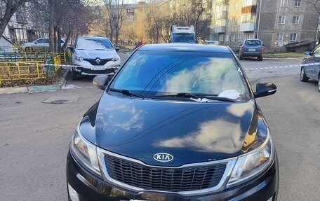 KIA Rio III рестайлинг, 2012 год, 1 200 000 рублей, 1 фотография