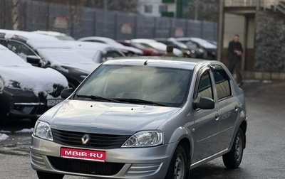 Renault Logan I, 2015 год, 400 000 рублей, 1 фотография