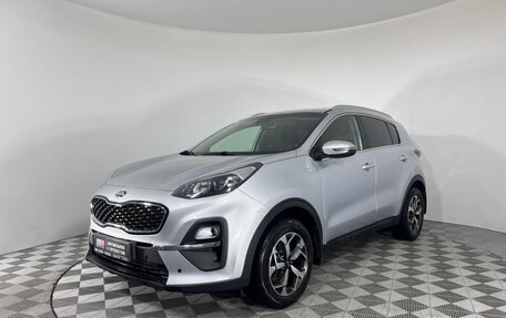KIA Sportage IV рестайлинг, 2020 год, 2 297 000 рублей, 1 фотография