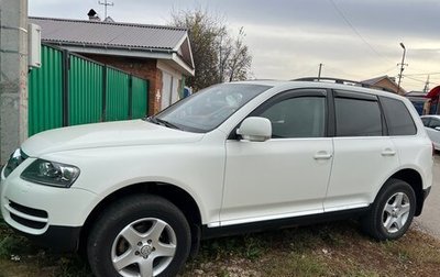 Volkswagen Touareg III, 2006 год, 830 000 рублей, 1 фотография